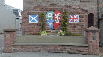 Memorial garden