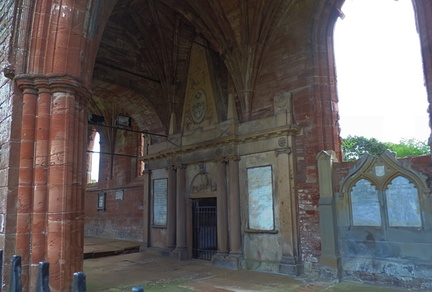 Inside Cathedral