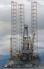 Maintenance ship