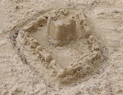 Sandcastle