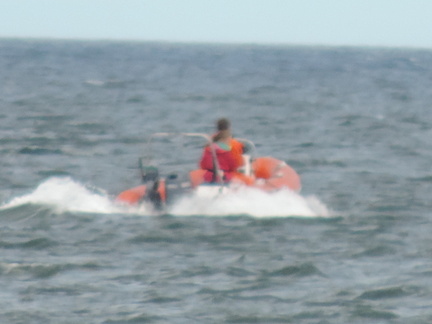 Motorboat