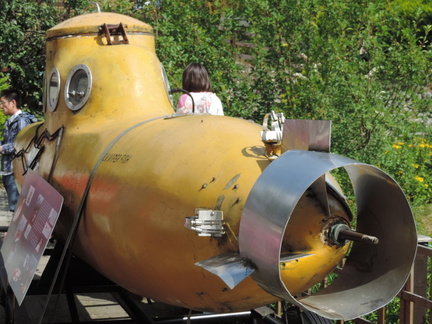 Yellow Submarine