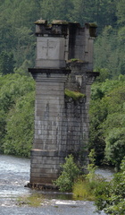 Bridge support