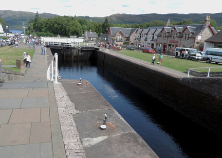 Down the Canal