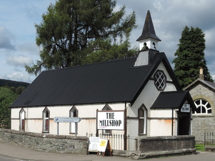 Mill Shop