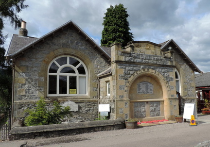War Memorial Hall