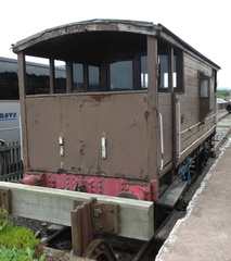 Guard's van