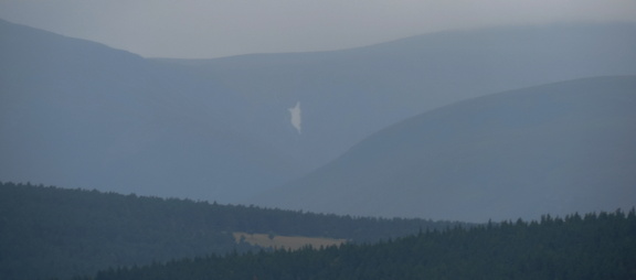 Snowy mountains
