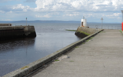 River mouth