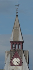 Clock tower