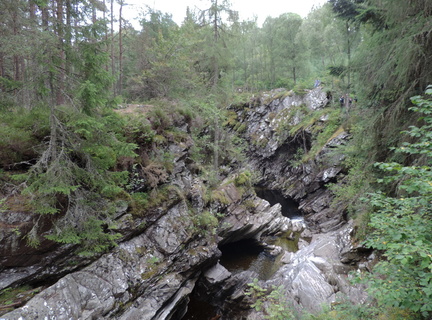 Rock face
