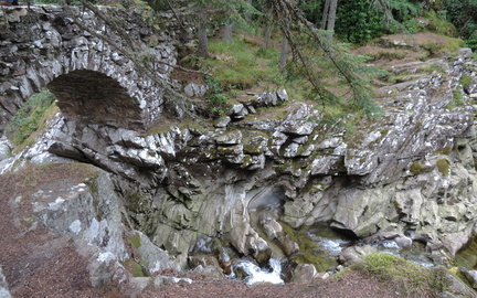Rock face