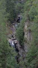 Falls under bridge