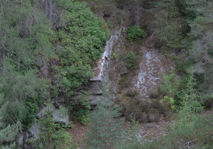 Rock face