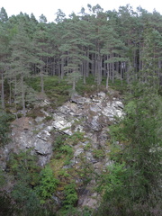 Rock face