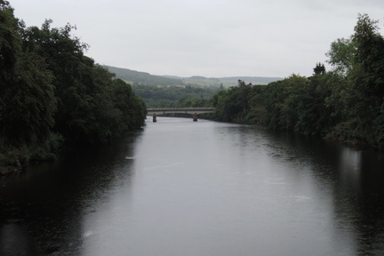 Down the river