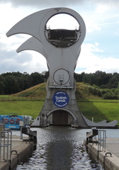 Through the lock