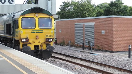 Freight train