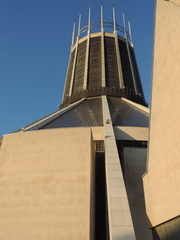 Up a buttress