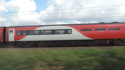 Overtaken