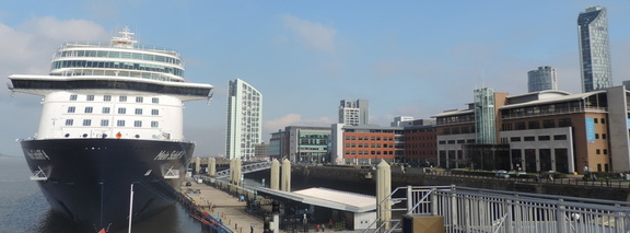 In the Docks