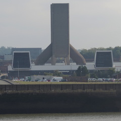 Tunnel vent