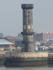 Clock tower