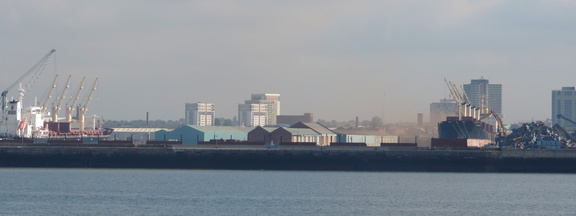 Industrial area