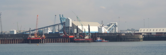 Industrial area