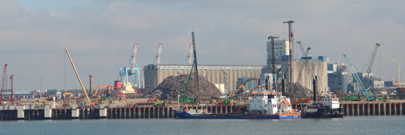 Scrap heap
