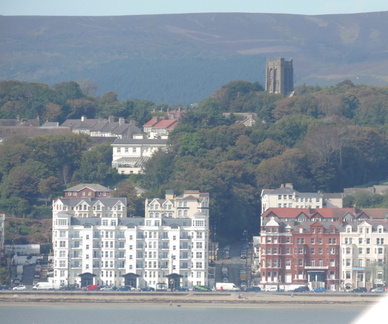 Sea front