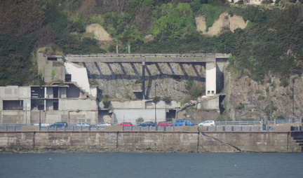 Sea front