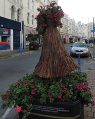 Flower display