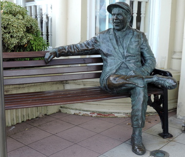 Norman Wisdom