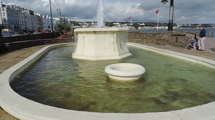 Fountain
