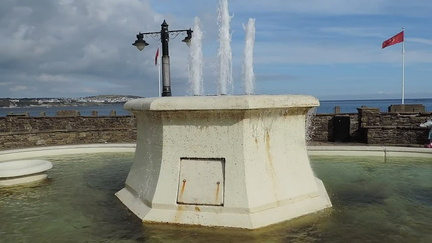 Fountain