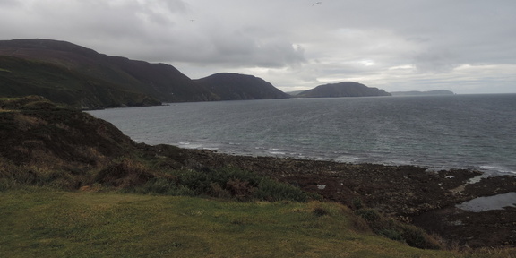 Coastline