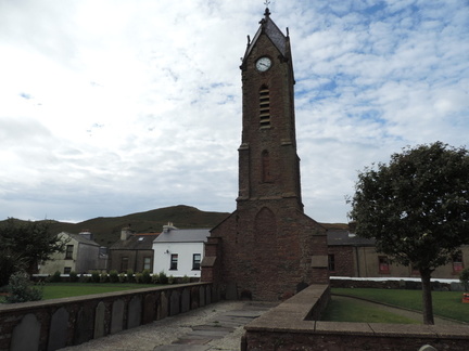 Ruined Church