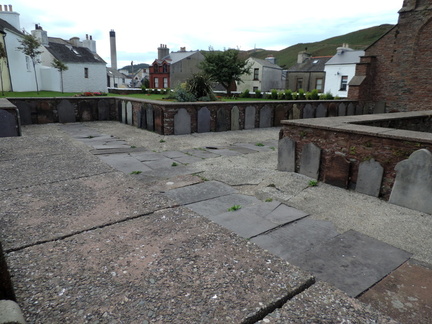 Gravestones
