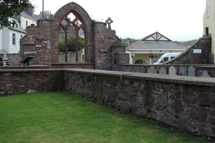 Ruined Church