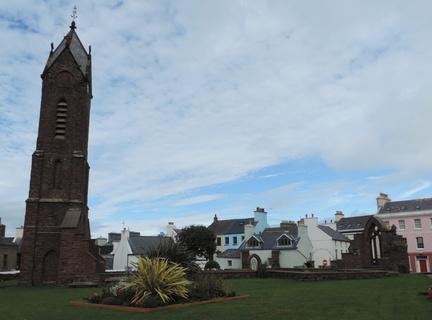 Ruined Church