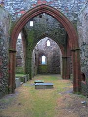 Inside the Cathedral