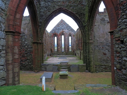 Inside the Cathedral
