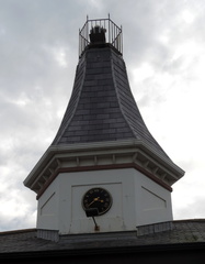 Clock tower