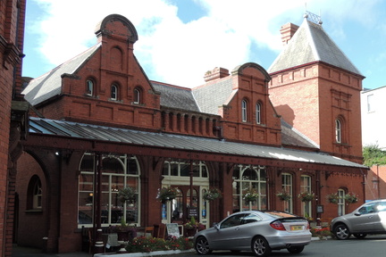 Douglas Station
