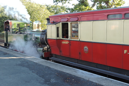Steaming