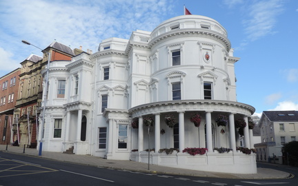 Parliament building