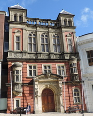 Parliament building