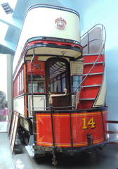 Horse tram