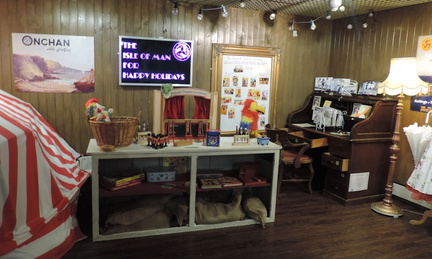 Holiday display